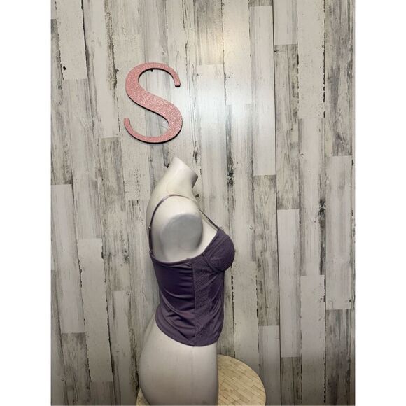 No boundaries purple blouse size small - Picture 2 of 6